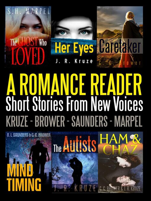 Title details for A Romance Reader by J. R. Kruze - Available
